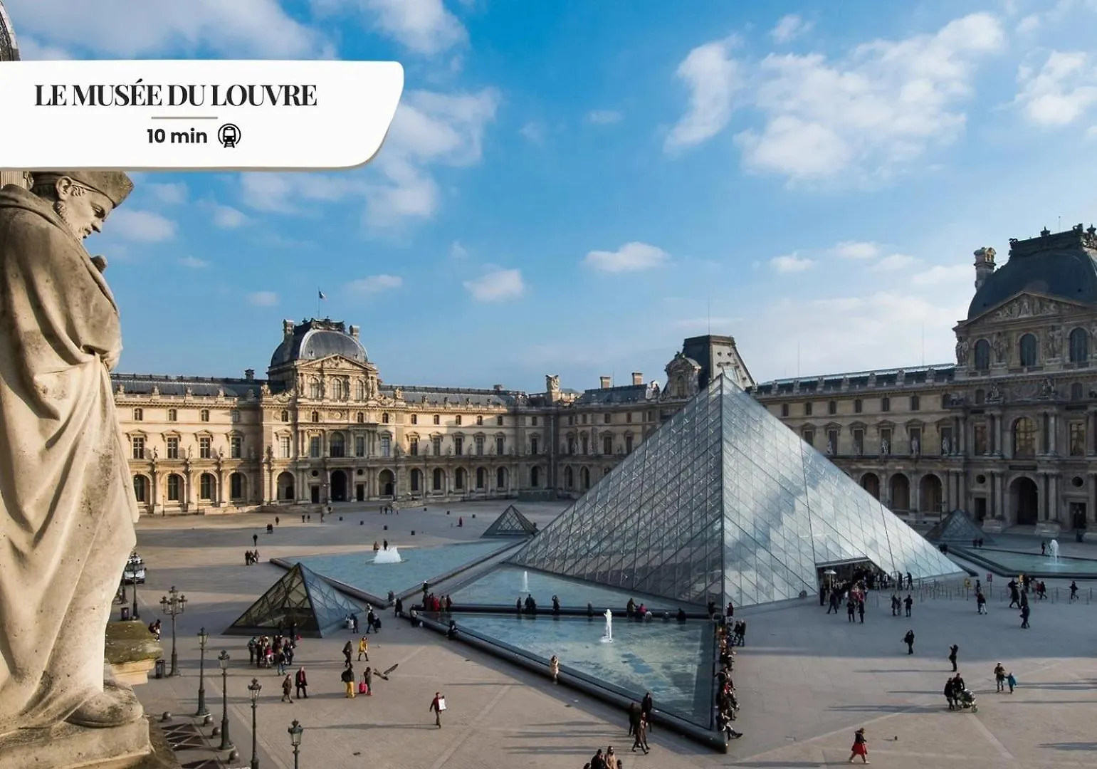 270 Suite Haute - Superb Apartment In Paris. 法国