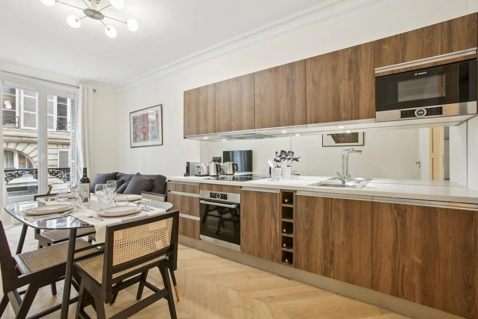 270 Suite Haute - Superb Apartment In Paris. 巴黎