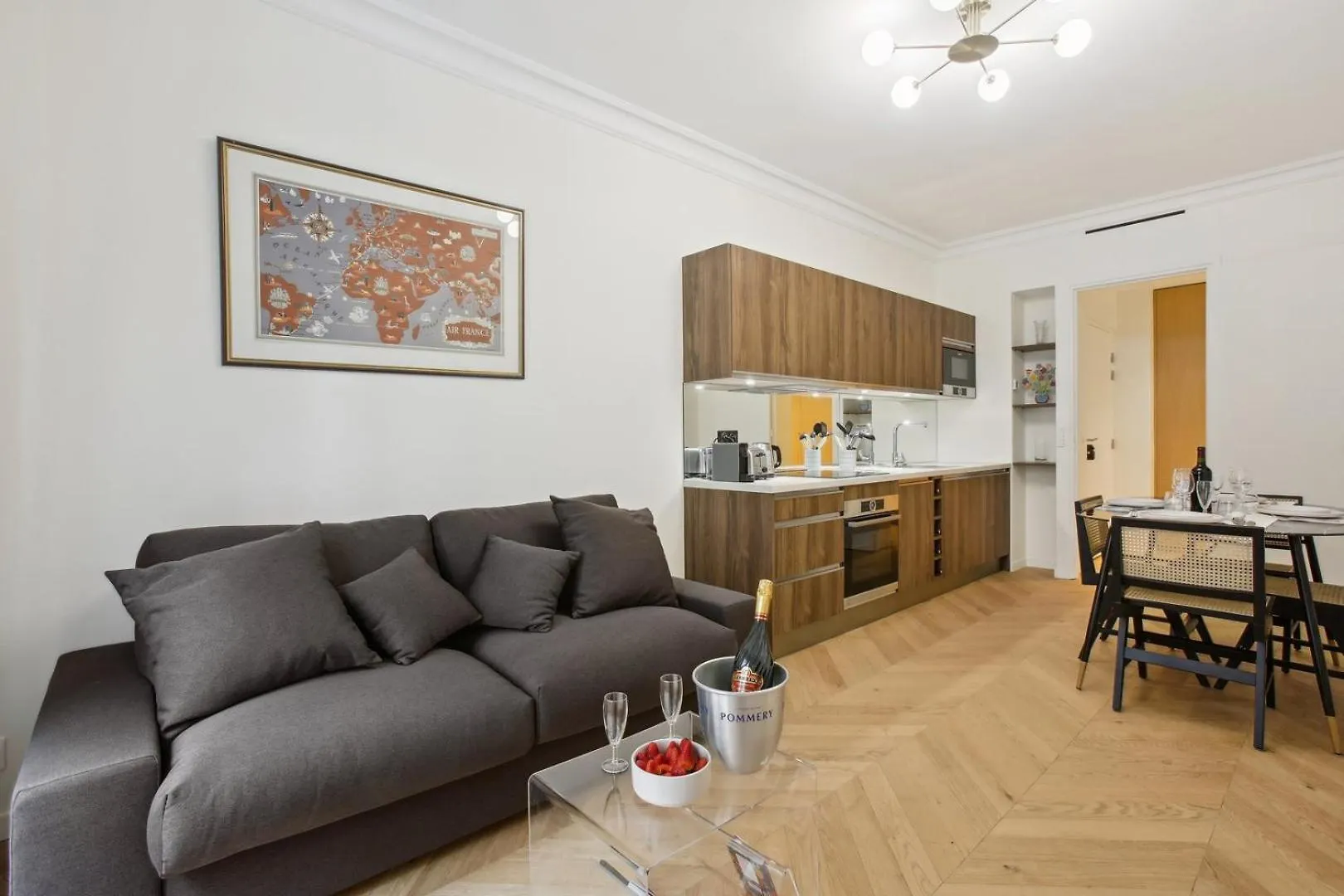 270 Suite Haute - Superb Apartment In Paris.