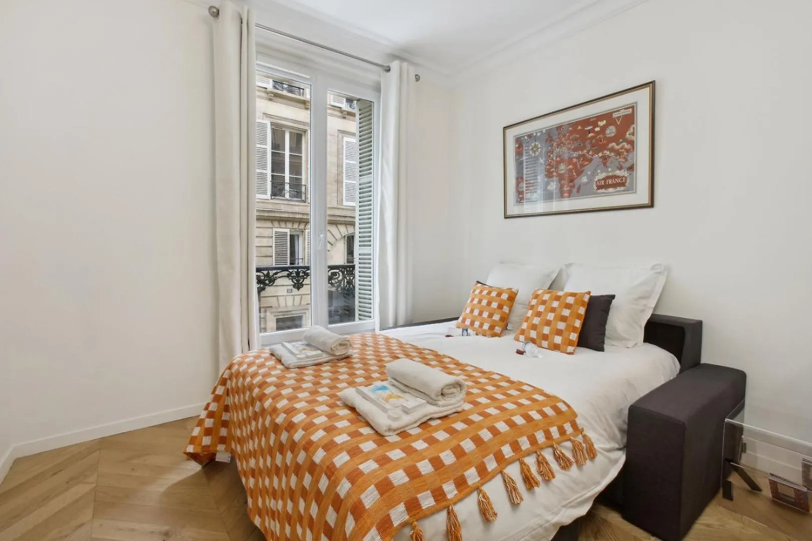 270 Suite Haute - Superb Apartment In Paris. 0*, 巴黎
